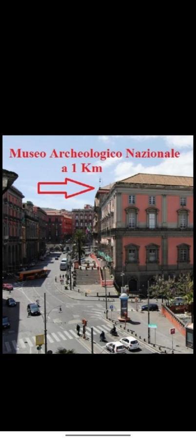 Home Tribunal'S Napoli Esterno foto
